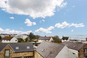 View over rooftops- click for photo gallery